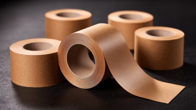 Unlocking Market Potential for Writable Kraft Tape at the 138th Canton Fair 2025 in China