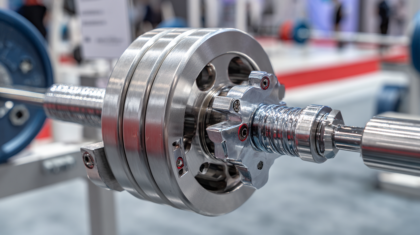 Exploring Market Dynamics of Adjustable Barbells at the 138th China Import and Export Fair in 2025