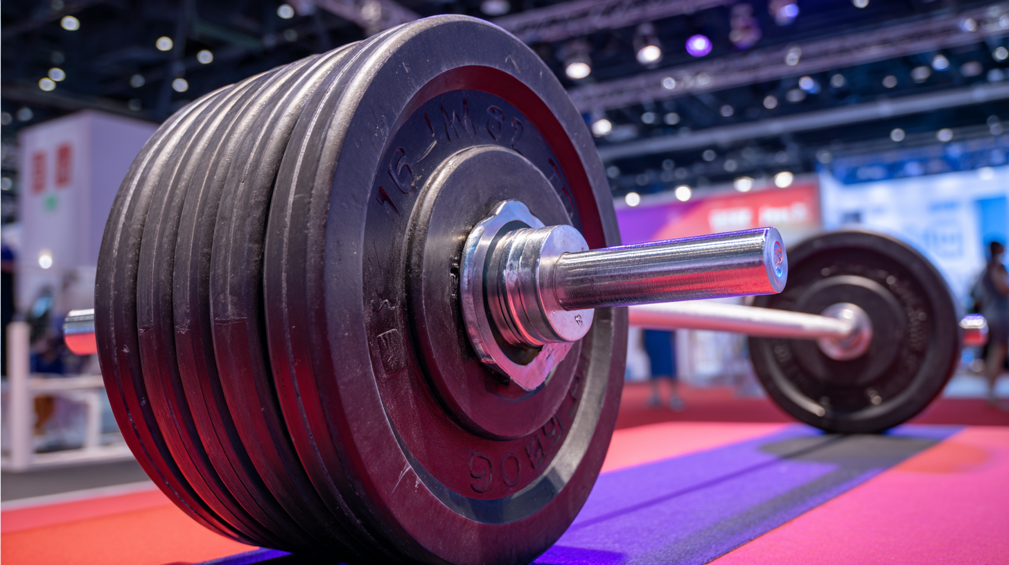 Exploring Market Dynamics of Adjustable Barbells at the 138th China Import and Export Fair in 2025