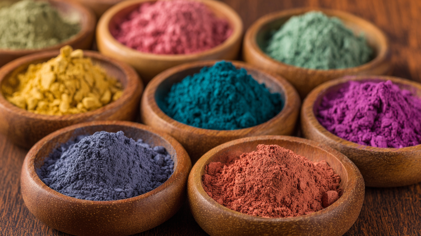 Exploring the Booming Mica Powder Market for Soap at the 138th Canton Fair 2025: Insights and Trends