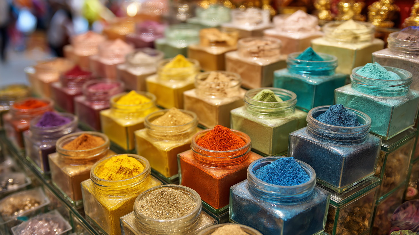 Exploring the Booming Mica Powder Market for Soap at the 138th Canton Fair 2025: Insights and Trends