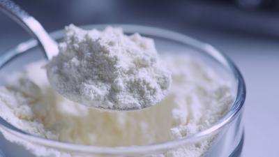 Exploring the Future of Isolate Protein at the 138th Canton Fair 2025 in China