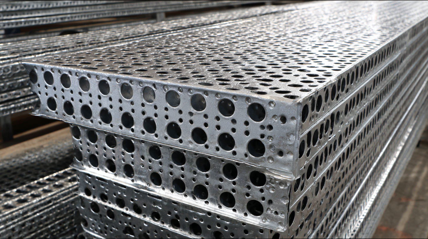 Perforated Metal Plate Innovations at 2025 China Import and Export Fair Driving Industry Growth
