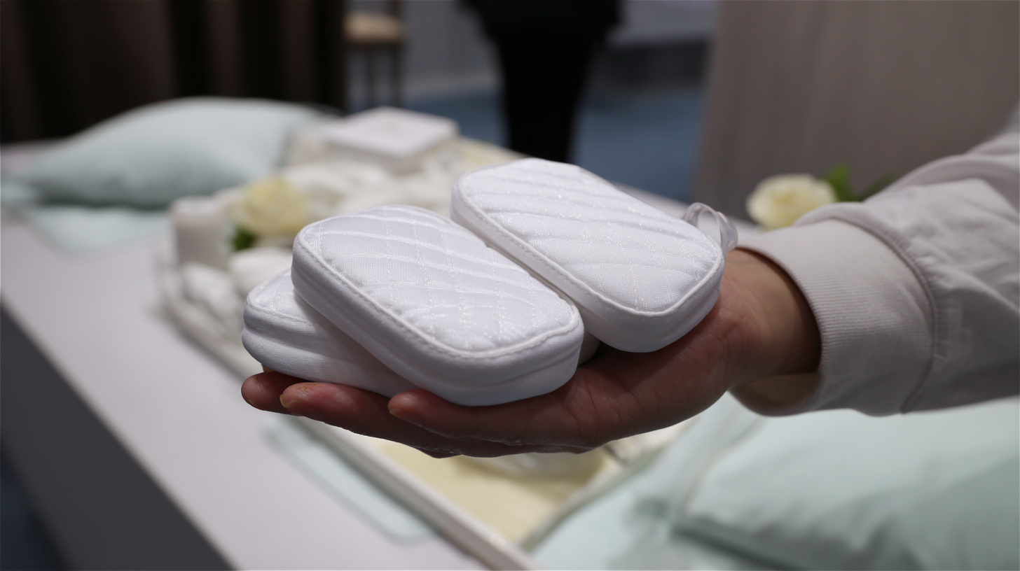 Exploiting Industry Insights for Heated Pads For Periods at the 2025 China Import and Export Fair