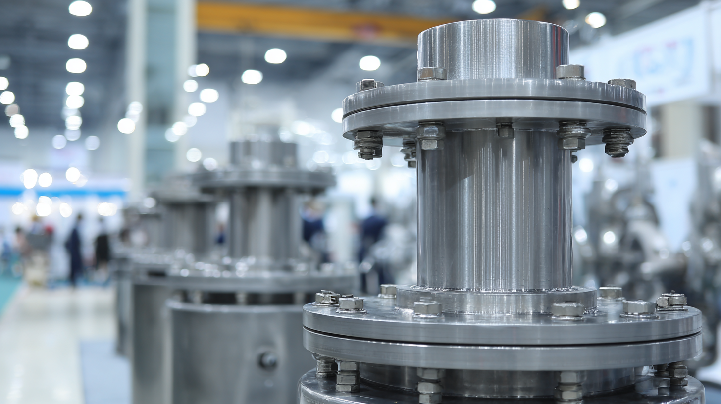 Exploring Diaphragm Seals at the 138th China Import and Export Fair in 2025