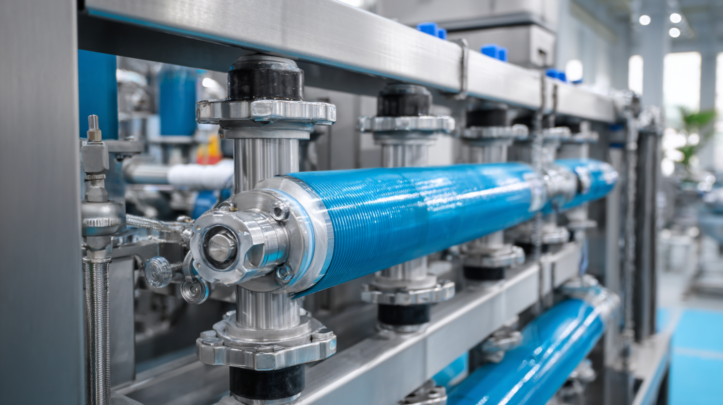 Exploring Nanofiltration Filter Innovations at the 138th Canton Fair 2025: Industry Insights and Trends