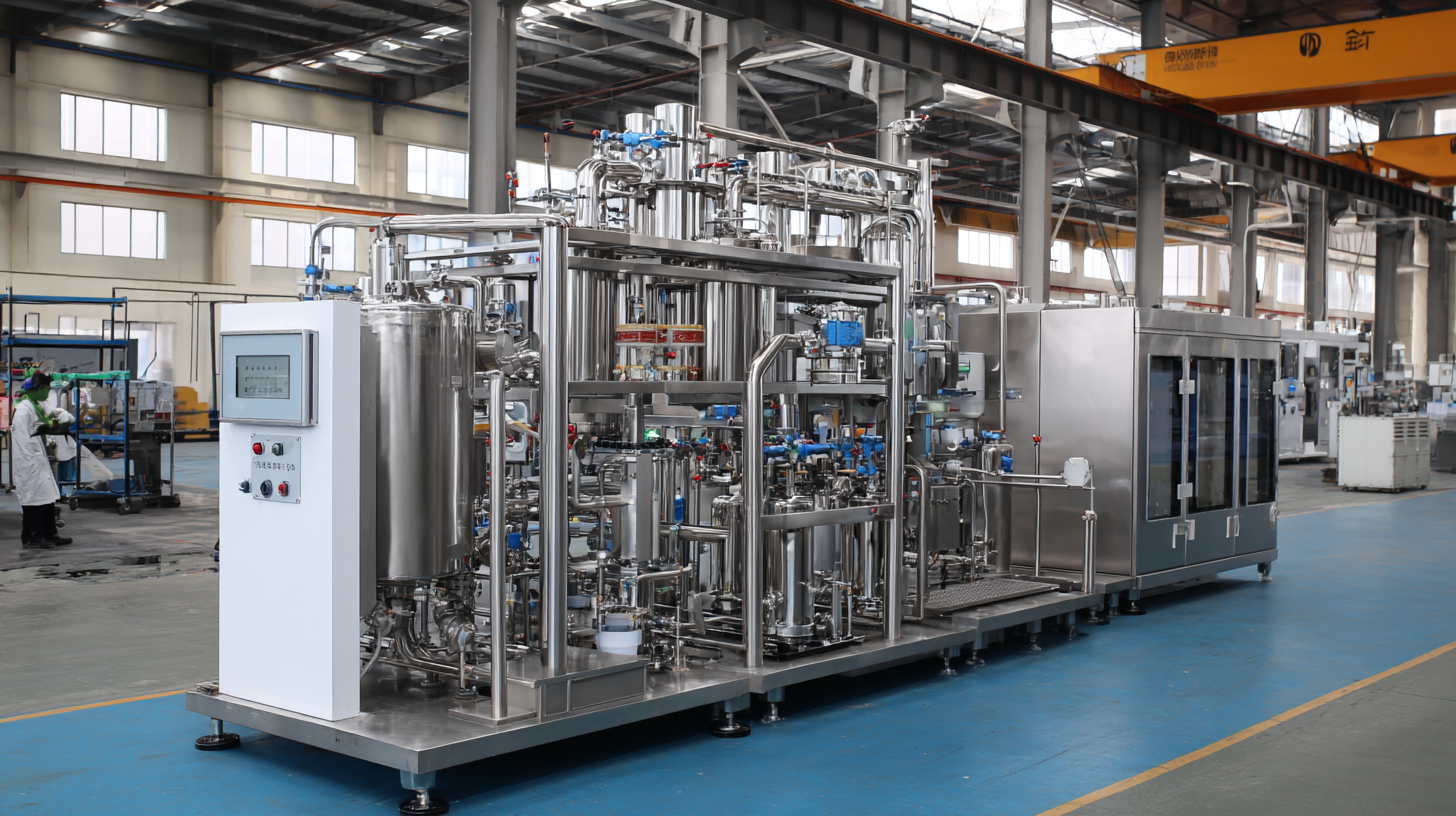 Exploring Nanofiltration Filter Innovations at the 138th Canton Fair 2025: Industry Insights and Trends