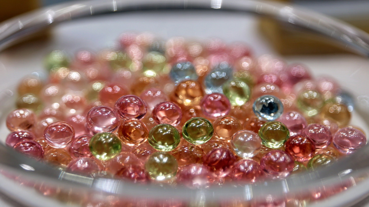 Exploring Yttria Zirconia Beads Market Trends at China’s 138th Import and Export Fair 2025