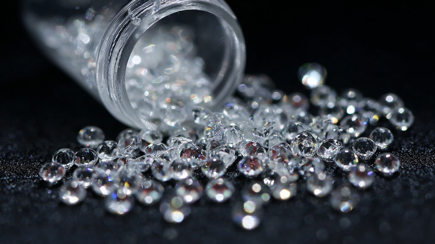 Exploring Yttria Zirconia Beads Market Trends at China’s 138th Import and Export Fair 2025
