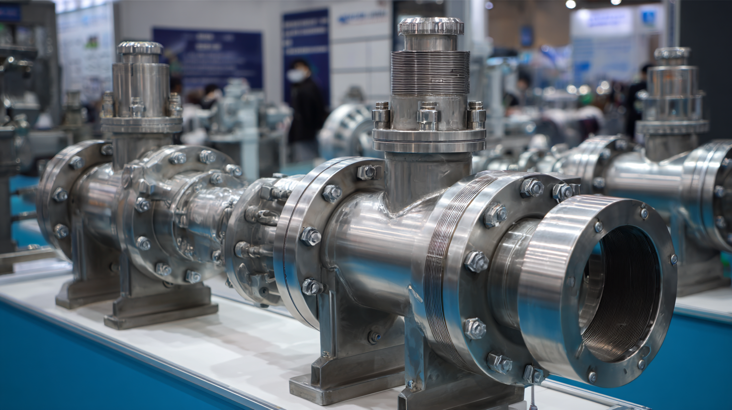 Exploring Check Valve Innovations at the 2025 China Import and Export Fair