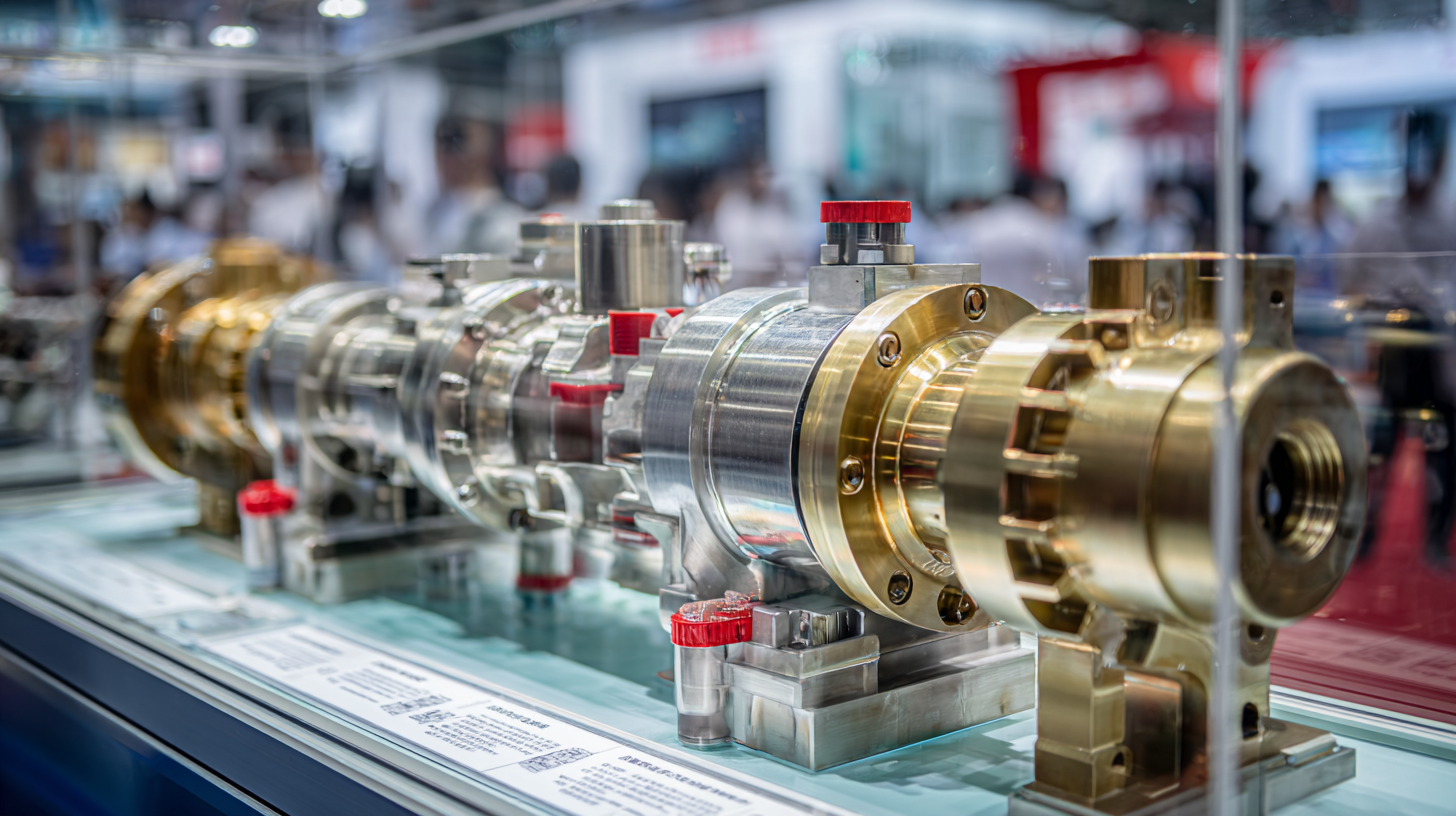 Exploring Check Valve Innovations at the 2025 China Import and Export Fair