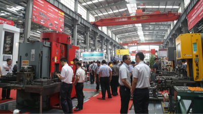 Metal Forming Market Trends and Insights at the 138th Canton Fair 2025 in China