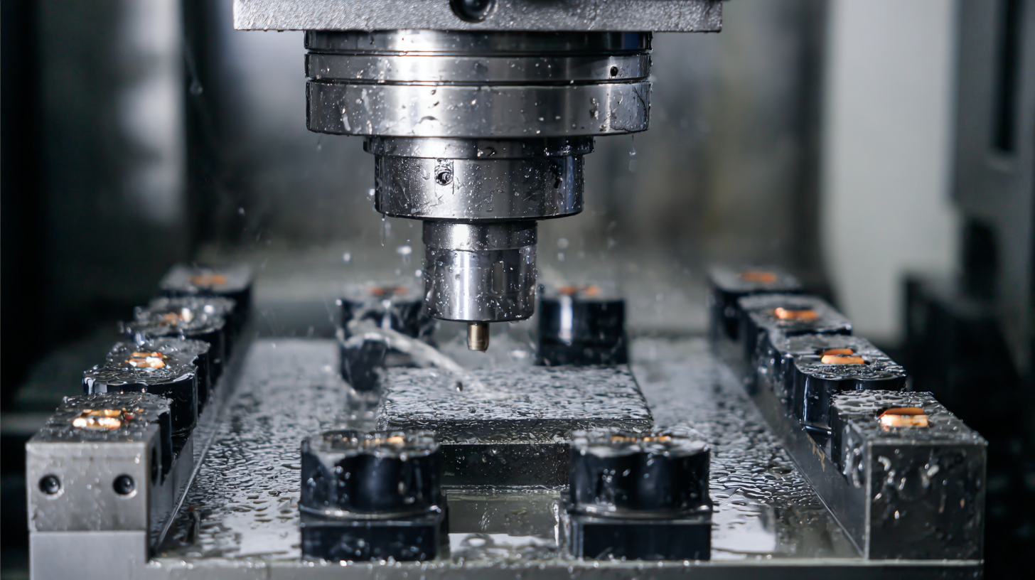 Driving Growth in Precision CNC Machining Center Market at 2025 China Import and Export Fair