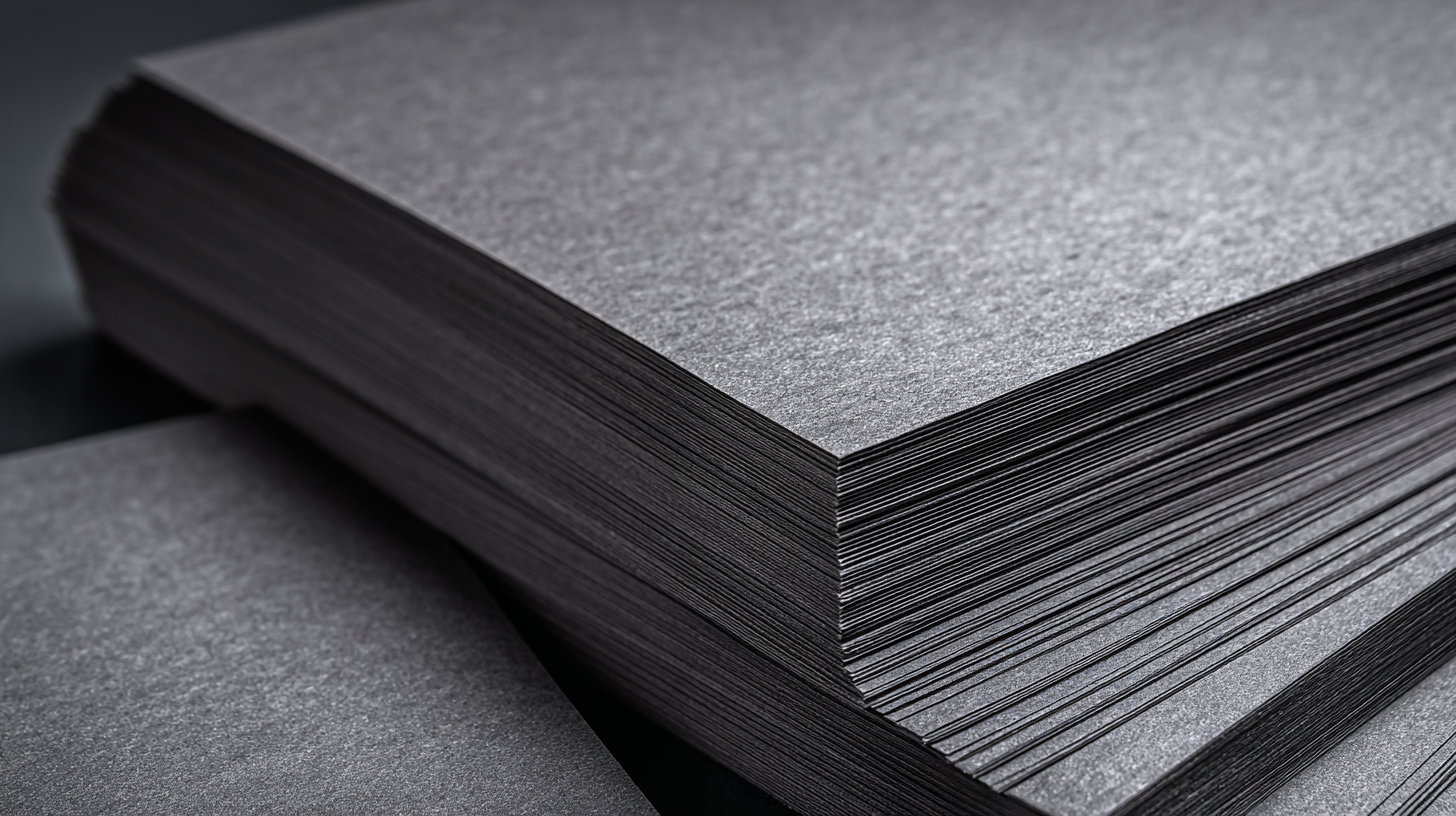 Exploring the Future of Graphite and Carbon Papers at China's 138th Canton Fair 2025: Industry Insights
