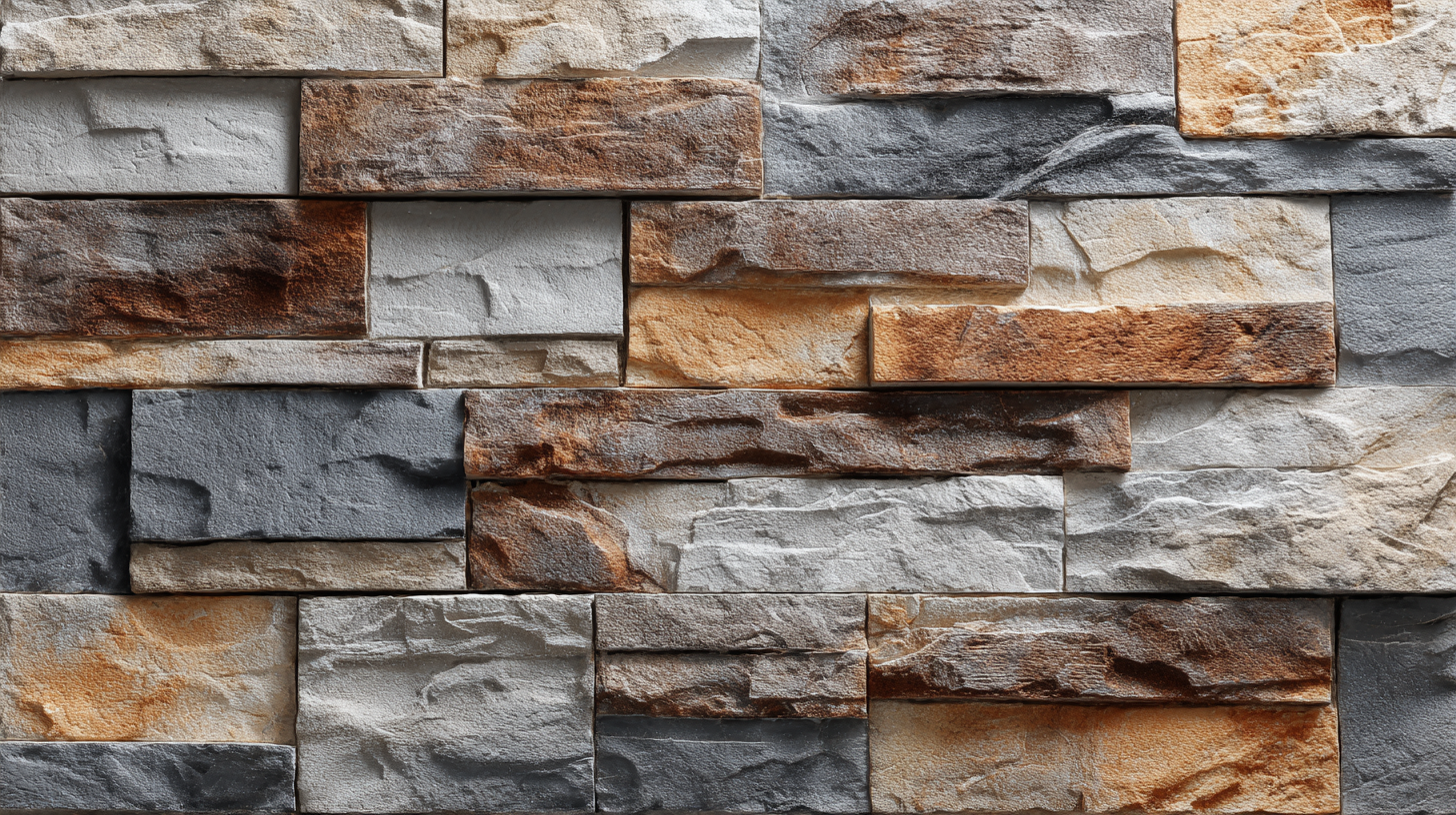 Exploring Trends in Exterior Faux Stone Market at 2025 China Import and Export Fair