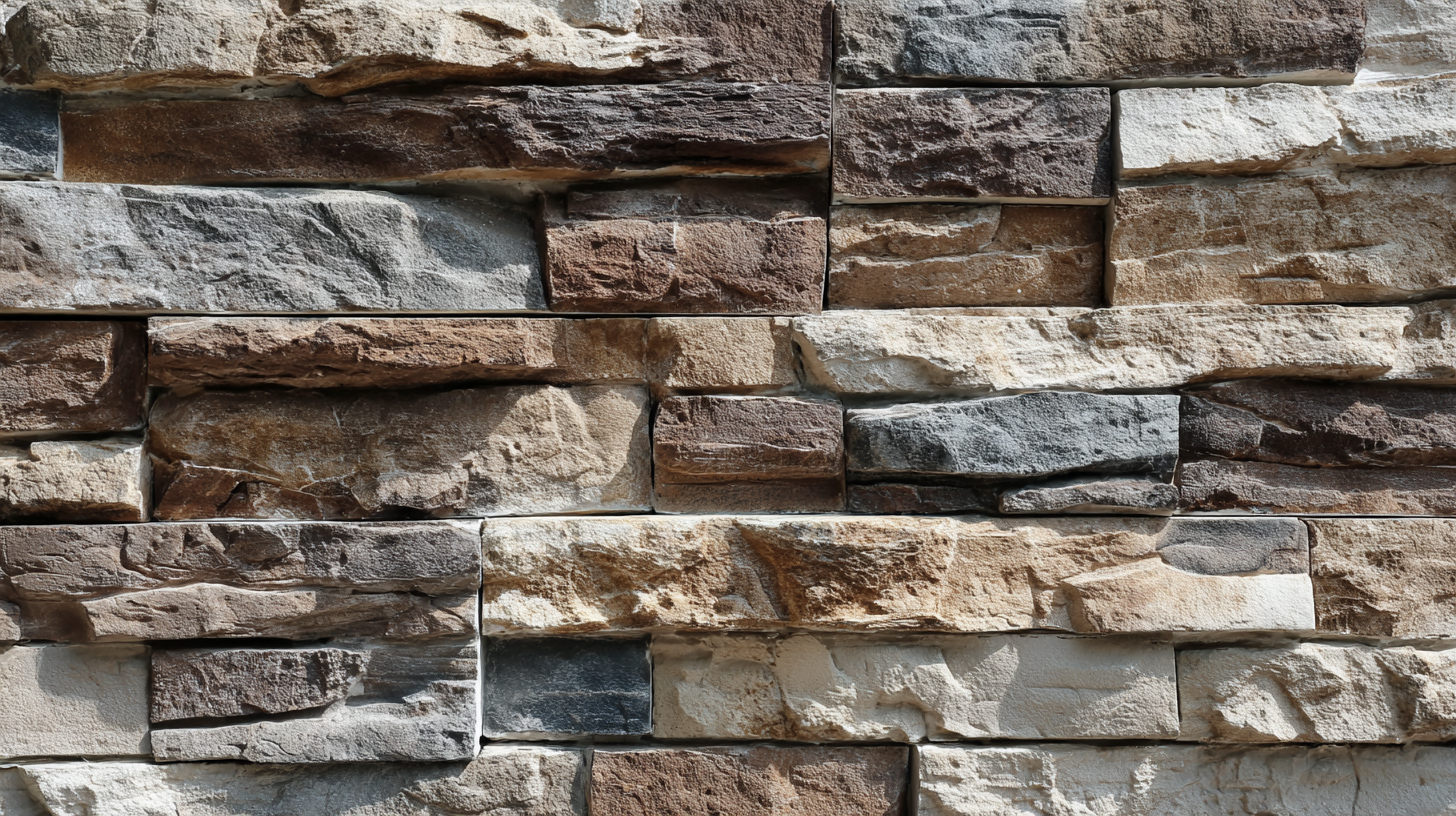 Exploring Trends in Exterior Faux Stone Market at 2025 China Import and Export Fair