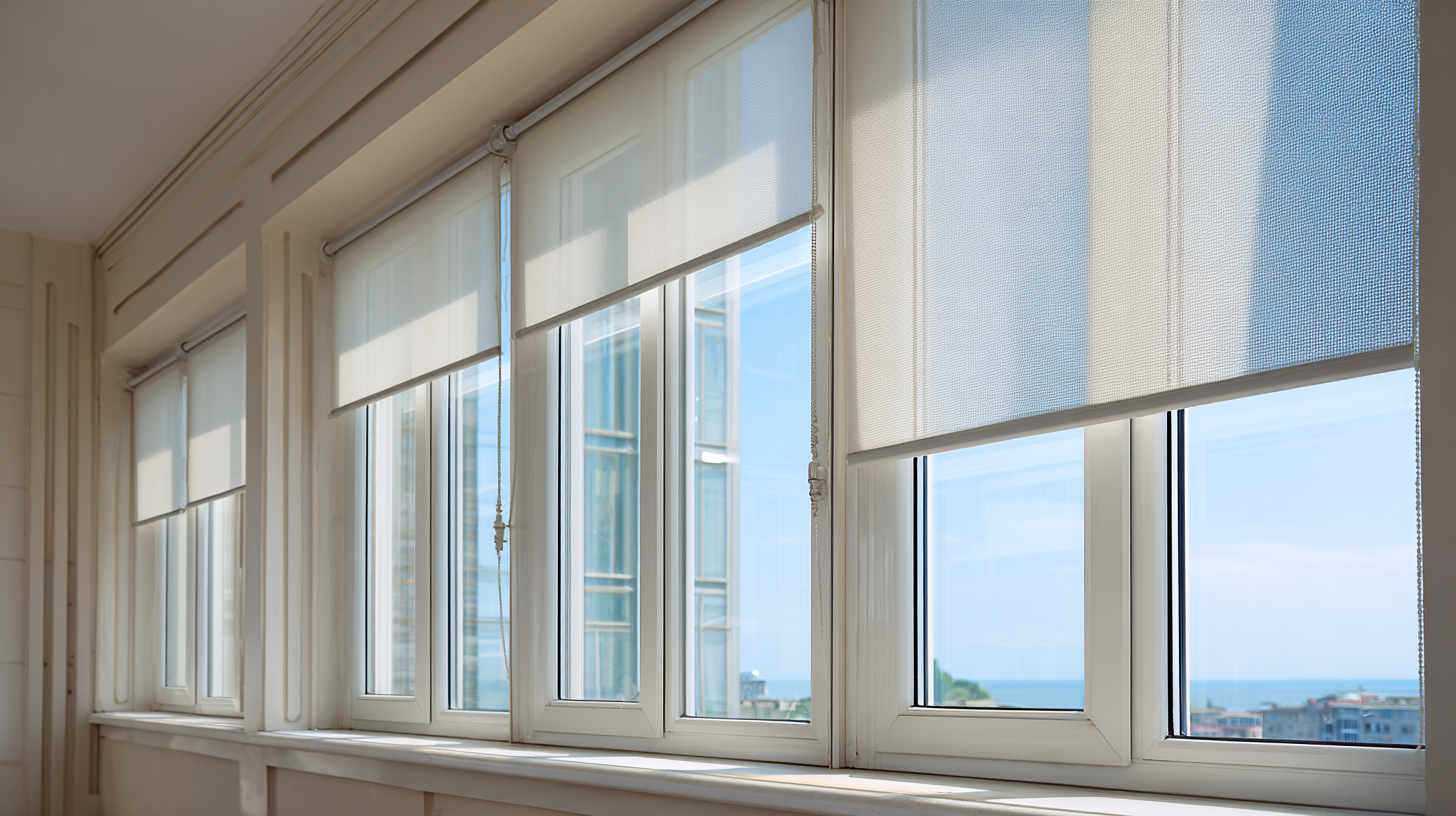 Emerging Trends in Exterior Window Screens Market Insights from 2025 China Import and Export Fair