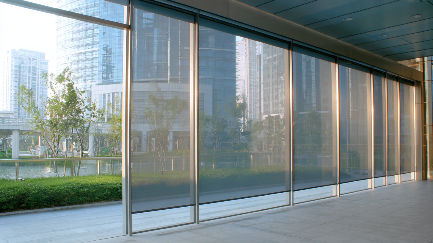 Emerging Trends in Exterior Window Screens Market Insights from 2025 China Import and Export Fair