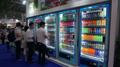 Innovative Vending Services Transforming Retail Experiences at 2025 China Import and Export Fair