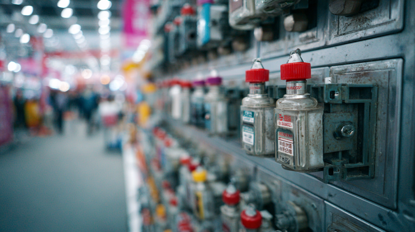 Exploring the Future of Waterproof Toggle Switches at the 138th Canton Fair 2025