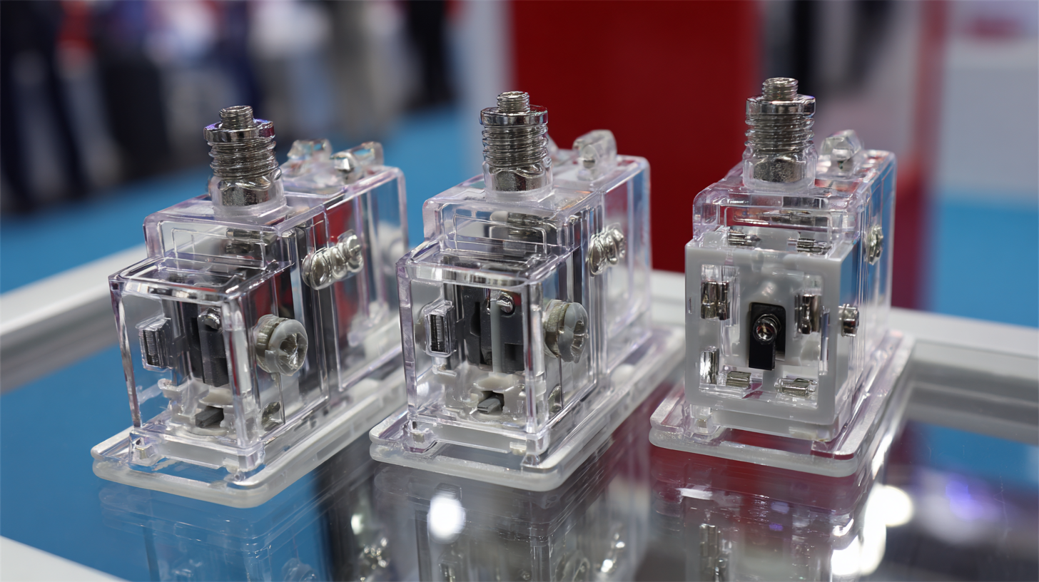 Exploring the Future of Waterproof Toggle Switches at the 138th Canton Fair 2025