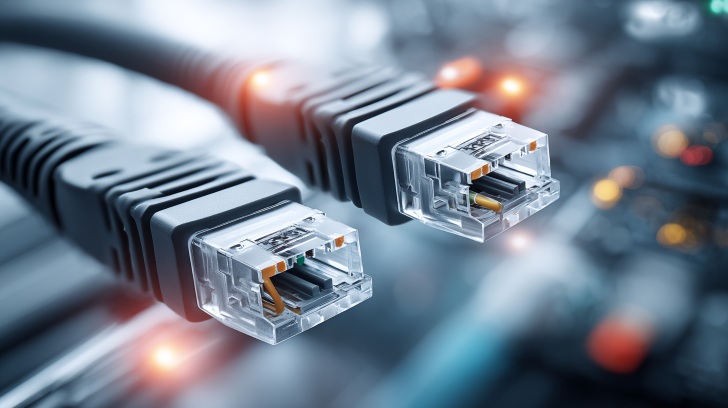 Revolutionizing Ethernet Connectors Industry Insights from the 138th Canton Fair 2025