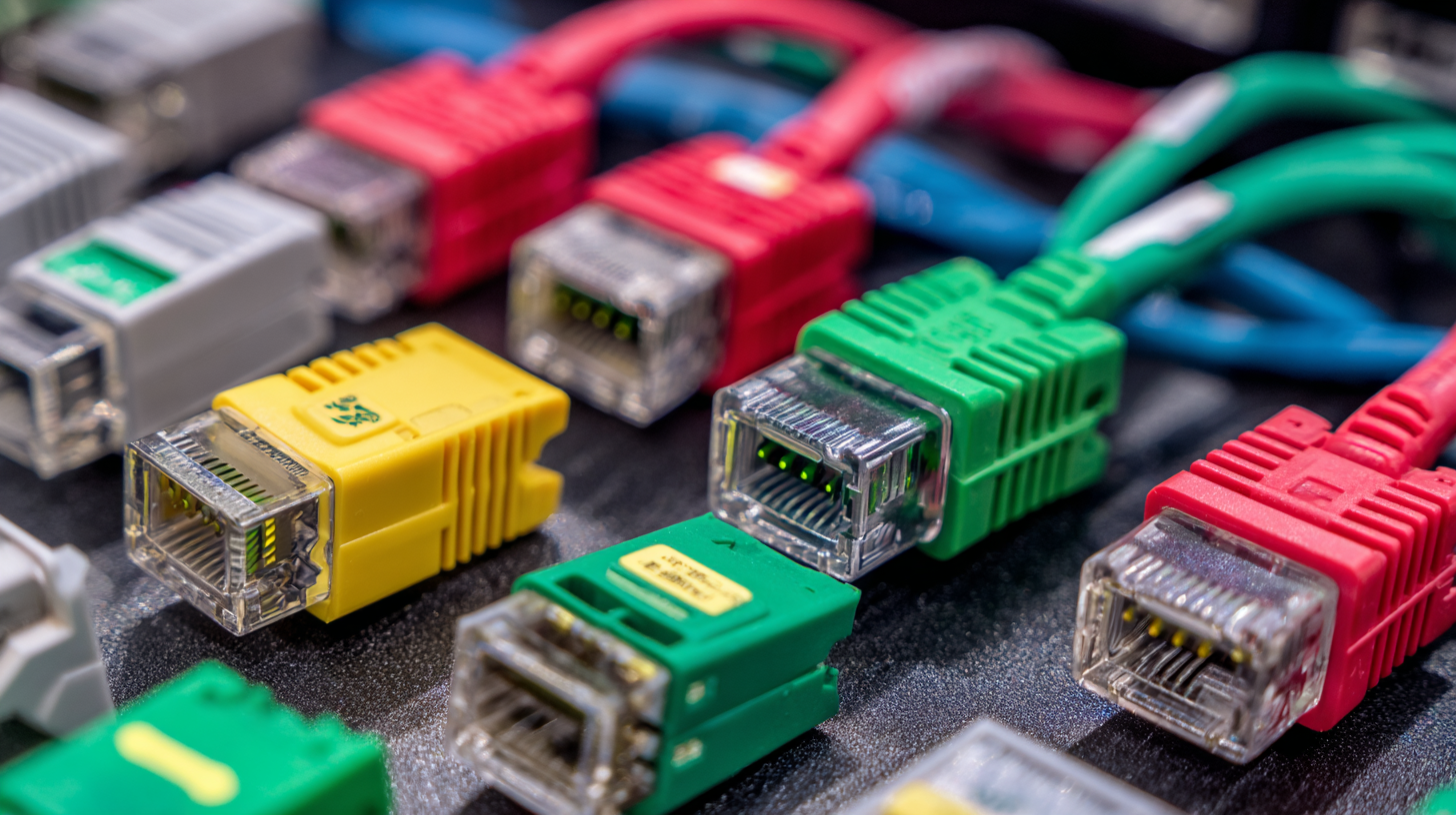 Revolutionizing Ethernet Connectors Industry Insights from the 138th Canton Fair 2025