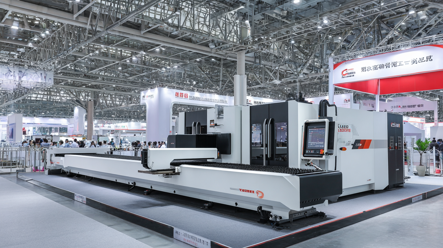 Exploring the Surge of Tube Laser Machine Demand at 2025 China Import and Export Fair: Industry Insights and Forecasts