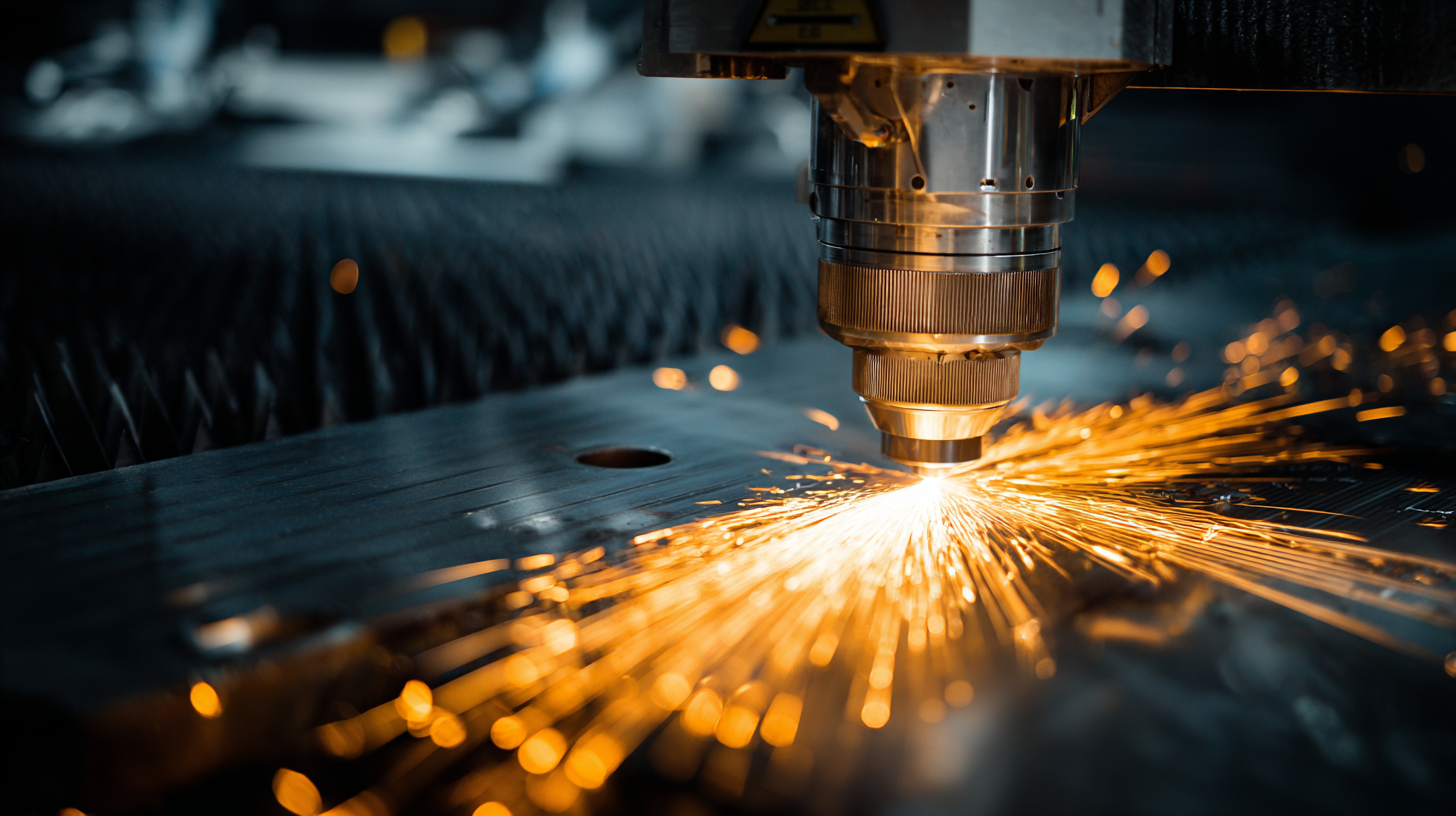 Exploring the Surge of Tube Laser Machine Demand at 2025 China Import and Export Fair: Industry Insights and Forecasts