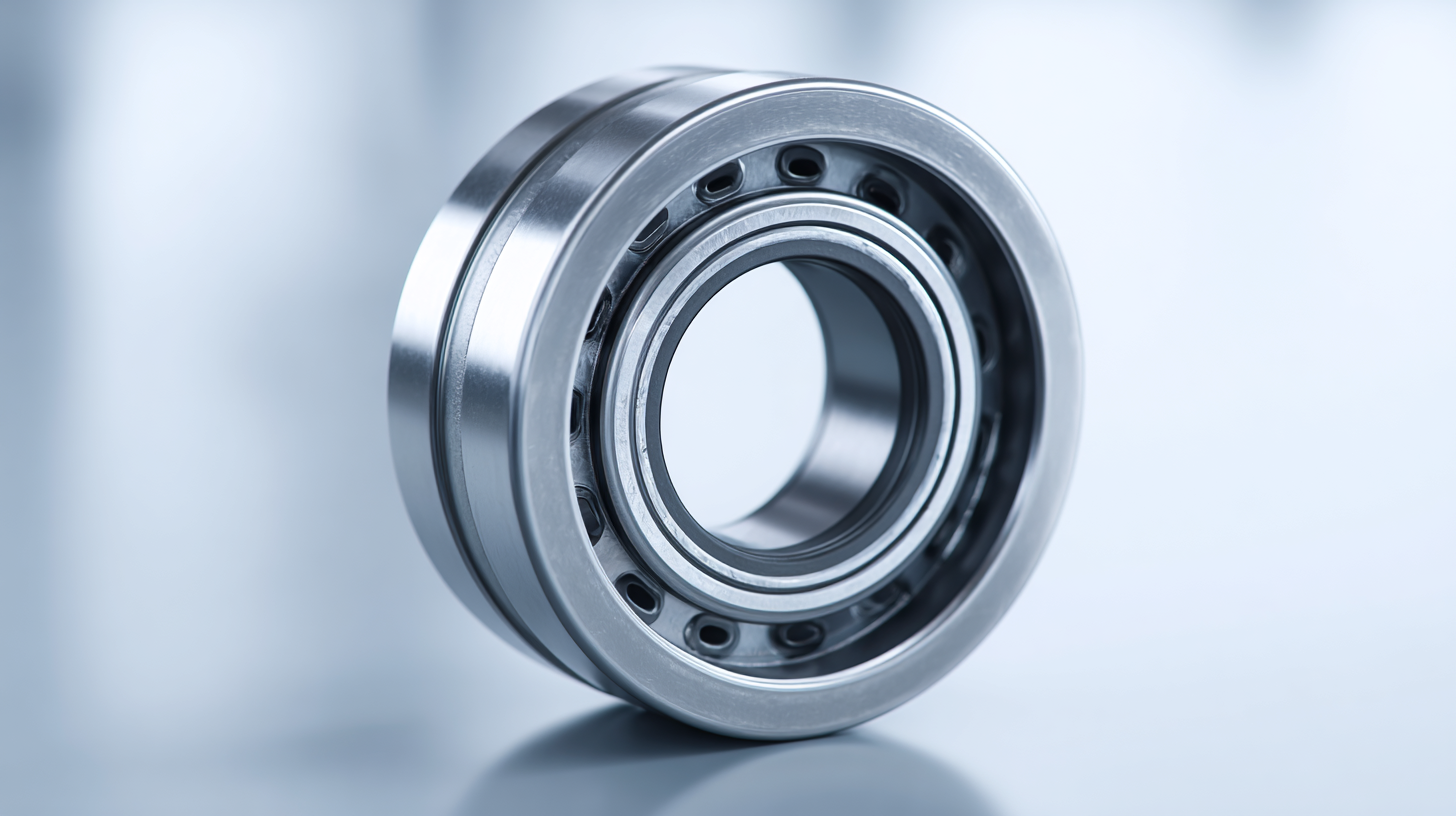 Innovations in Bearing Design at the 138th China Import and Export Fair 2025