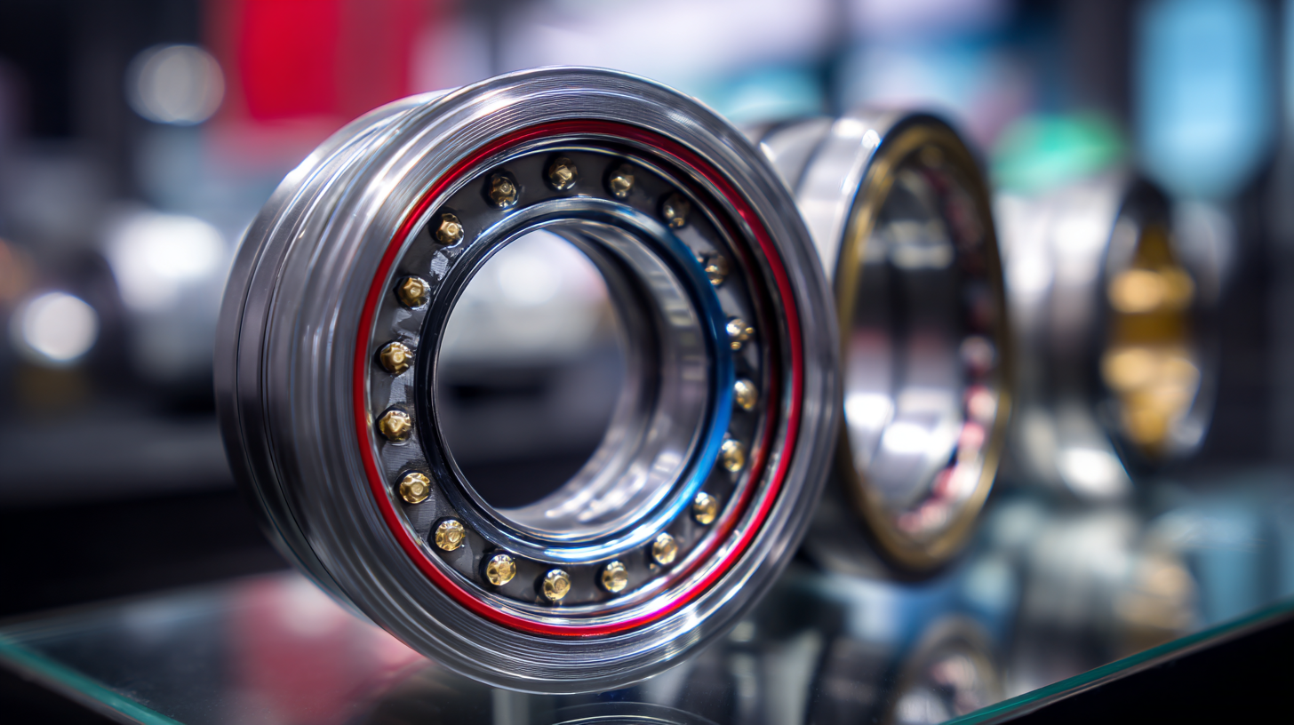 Innovations in Bearing Design at the 138th China Import and Export Fair 2025