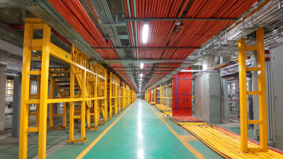 Exploring Bus Duct Trunking System Innovations at China Import and Export Fair 2025 with Industry Growth Insights