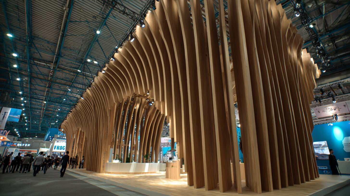 Exploring the Impact of Fluted Panels at the 2025 China Import and Export Fair