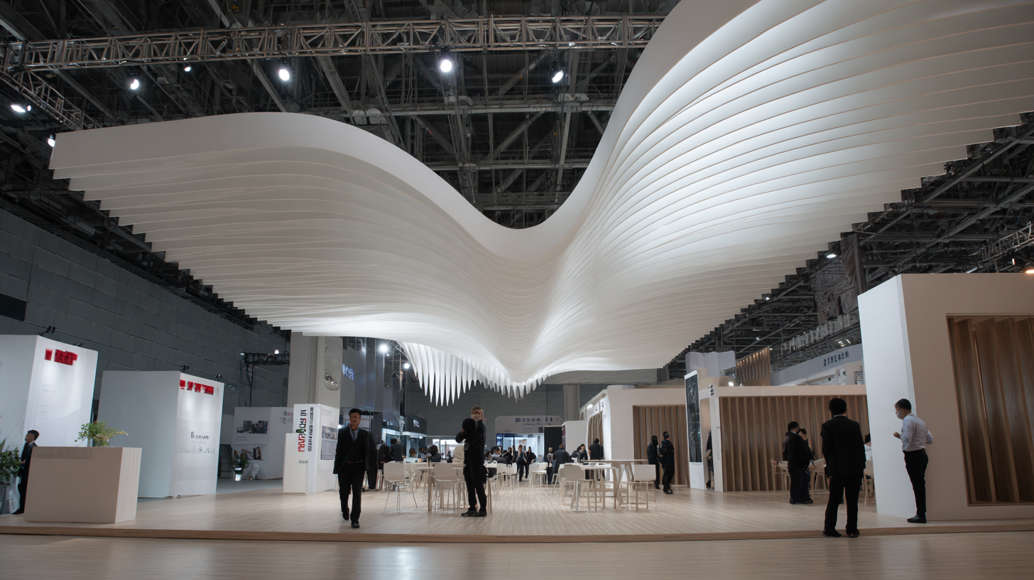 Exploring the Impact of Fluted Panels at the 2025 China Import and Export Fair