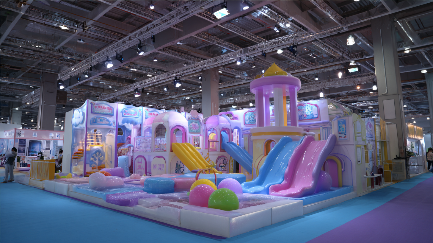 Exploring Market Trends and Opportunities for Indoor Soft Play Equipment at the 138th Canton Fair 2025