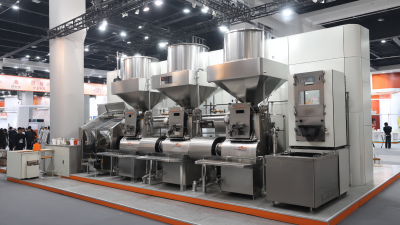 Unlocking Industry Trends at the 2025 China Import and Export Fair with Innovative Peanut Roaster Machine Solutions
