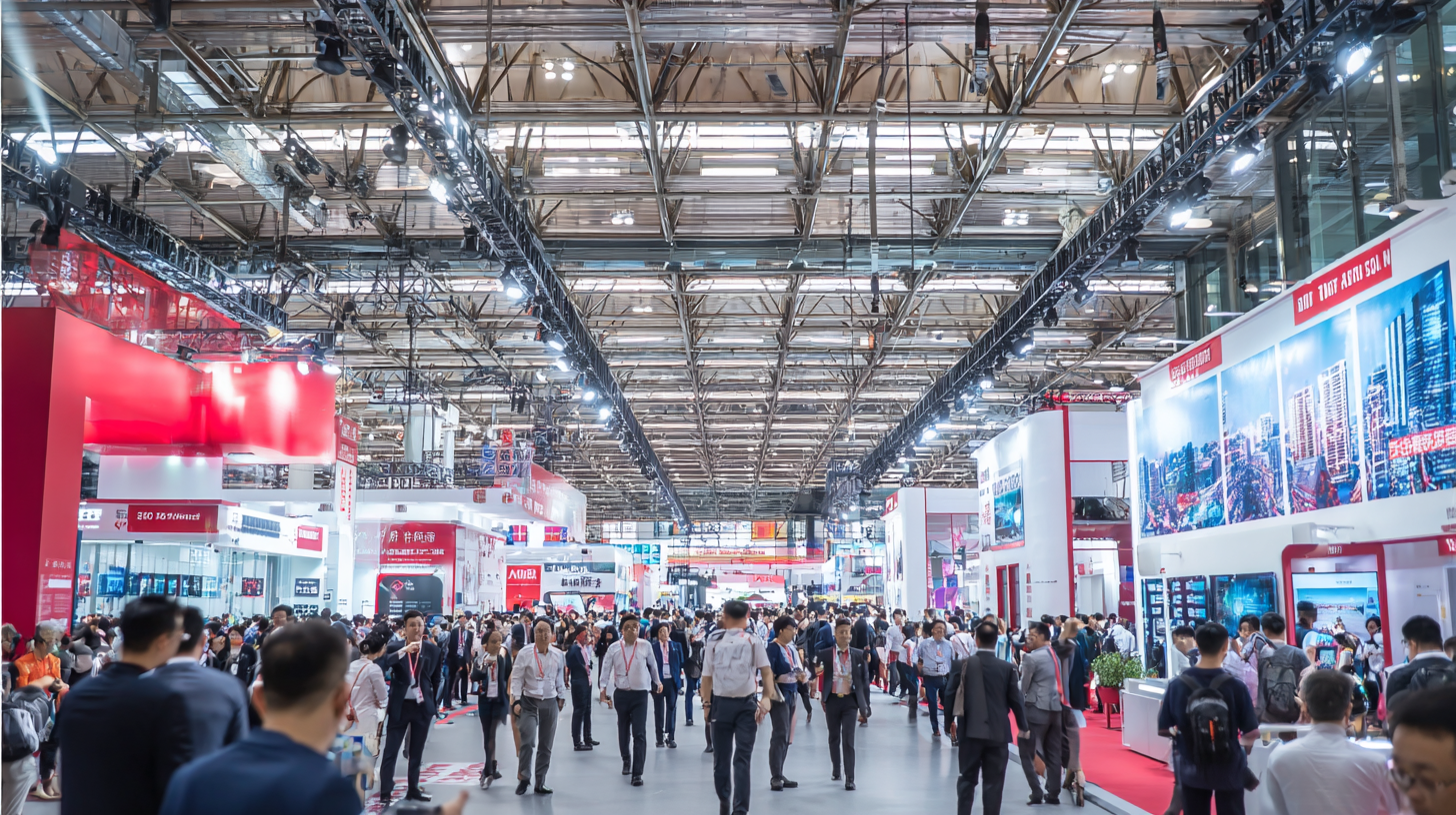 Unlocking Business Opportunities with Access Control Software at the 138th Canton Fair 2025 in China
