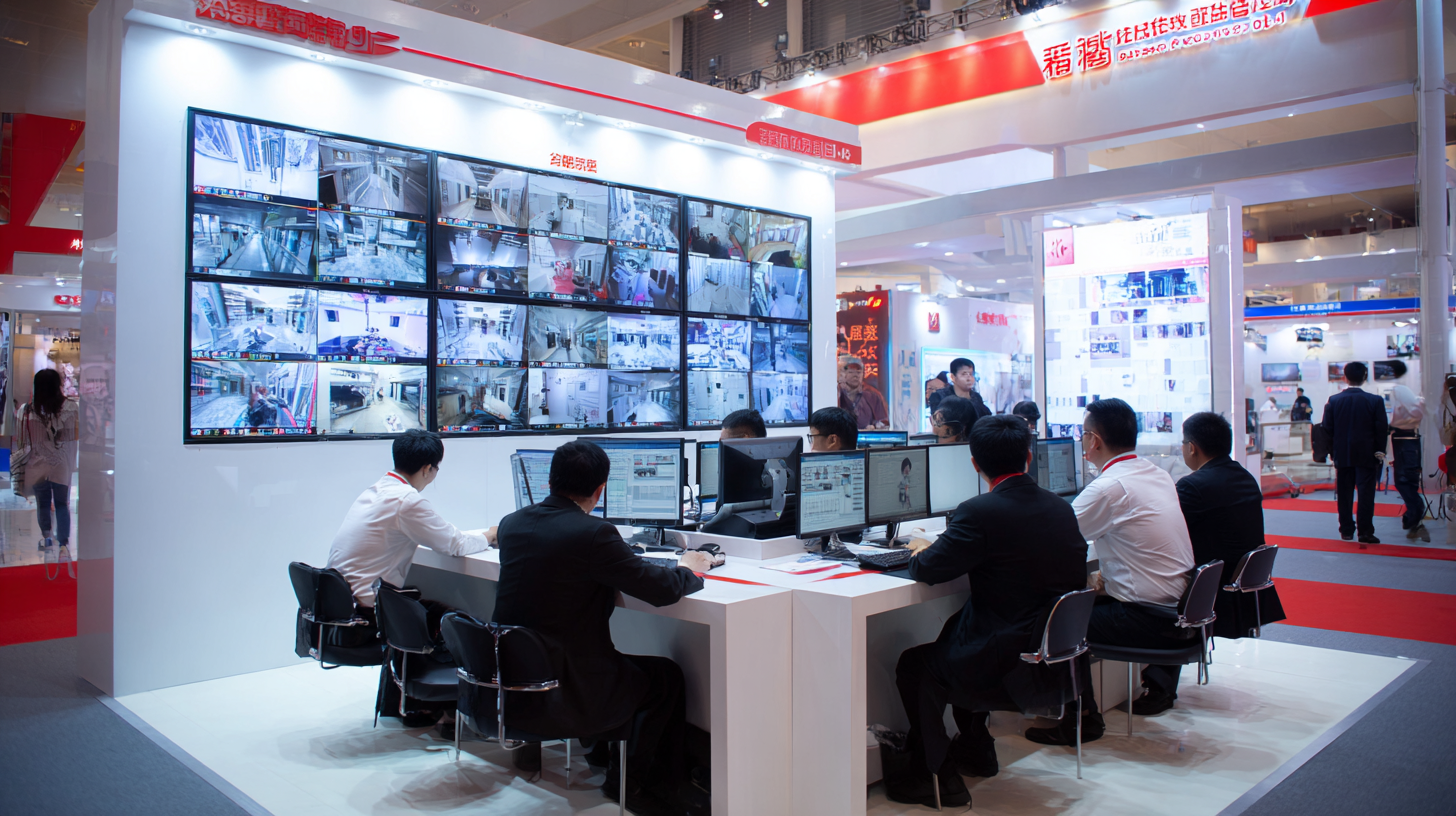 Unlocking Business Opportunities with Access Control Software at the 138th Canton Fair 2025 in China