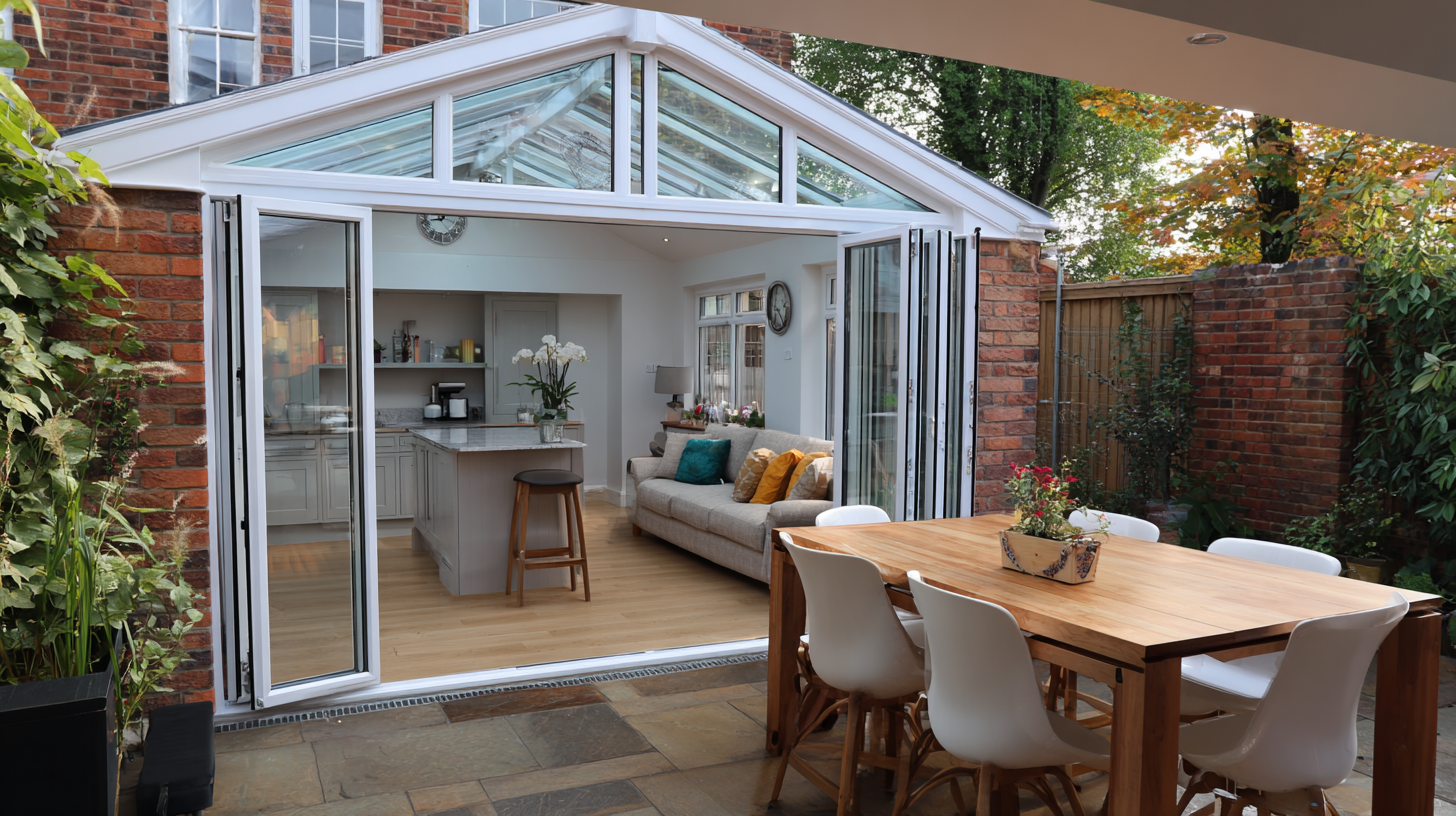 Innovative Conservatory Doors Set to Transform Market Trends at 2025 China Import and Export Fair