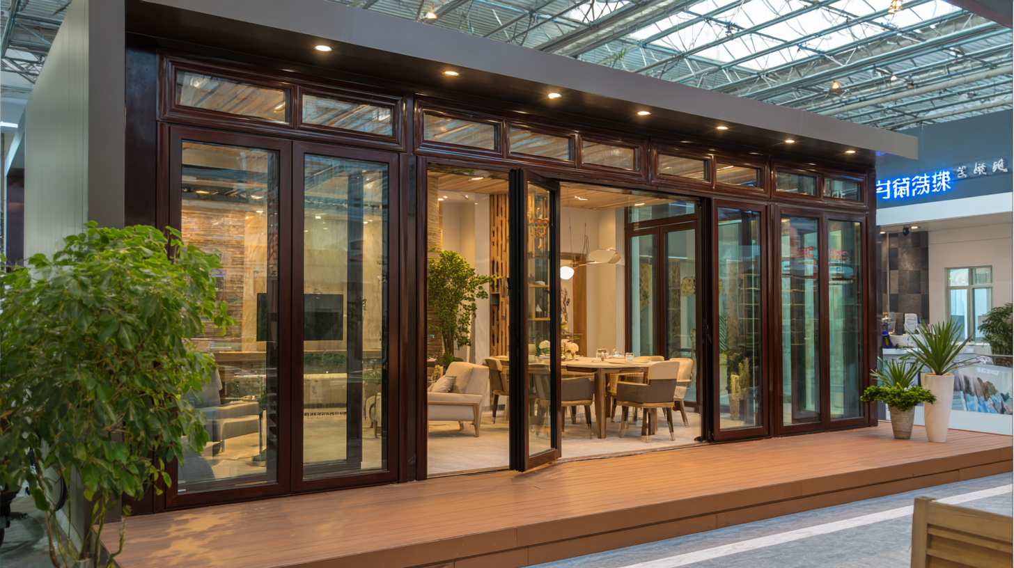 Innovative Conservatory Doors Set to Transform Market Trends at 2025 China Import and Export Fair