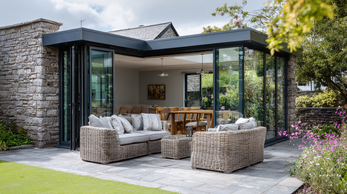 Innovative Conservatory Doors Set to Transform Market Trends at 2025 China Import and Export Fair