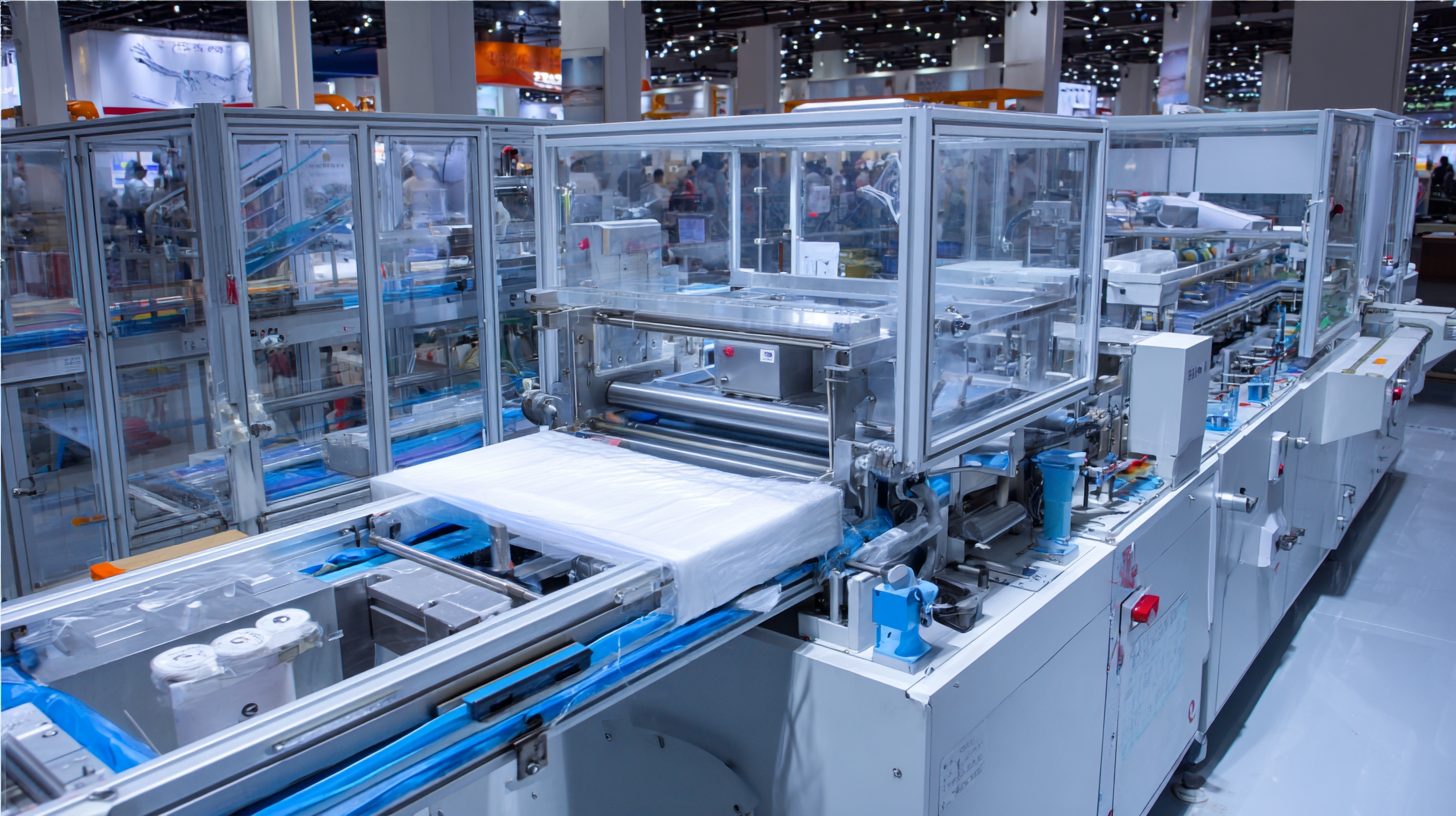 Discovering Trends in Automatic Packing Machine Innovations at the 2025 China Import and Export Fair