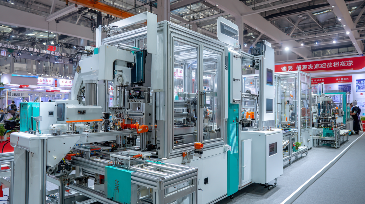 Discovering Trends in Automatic Packing Machine Innovations at the 2025 China Import and Export Fair