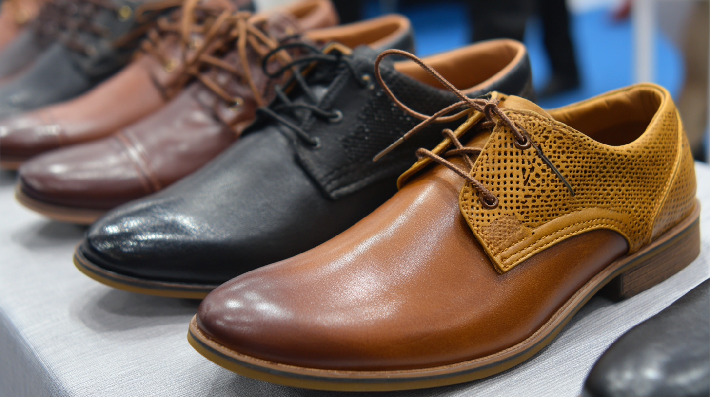 Emerging Trends in Casual Men Shoes at the 138th China Import and Export Fair 2025