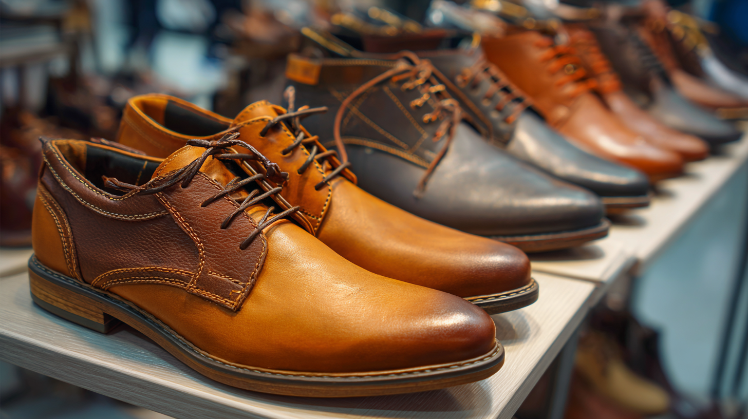 Emerging Trends in Casual Men Shoes at the 138th China Import and Export Fair 2025