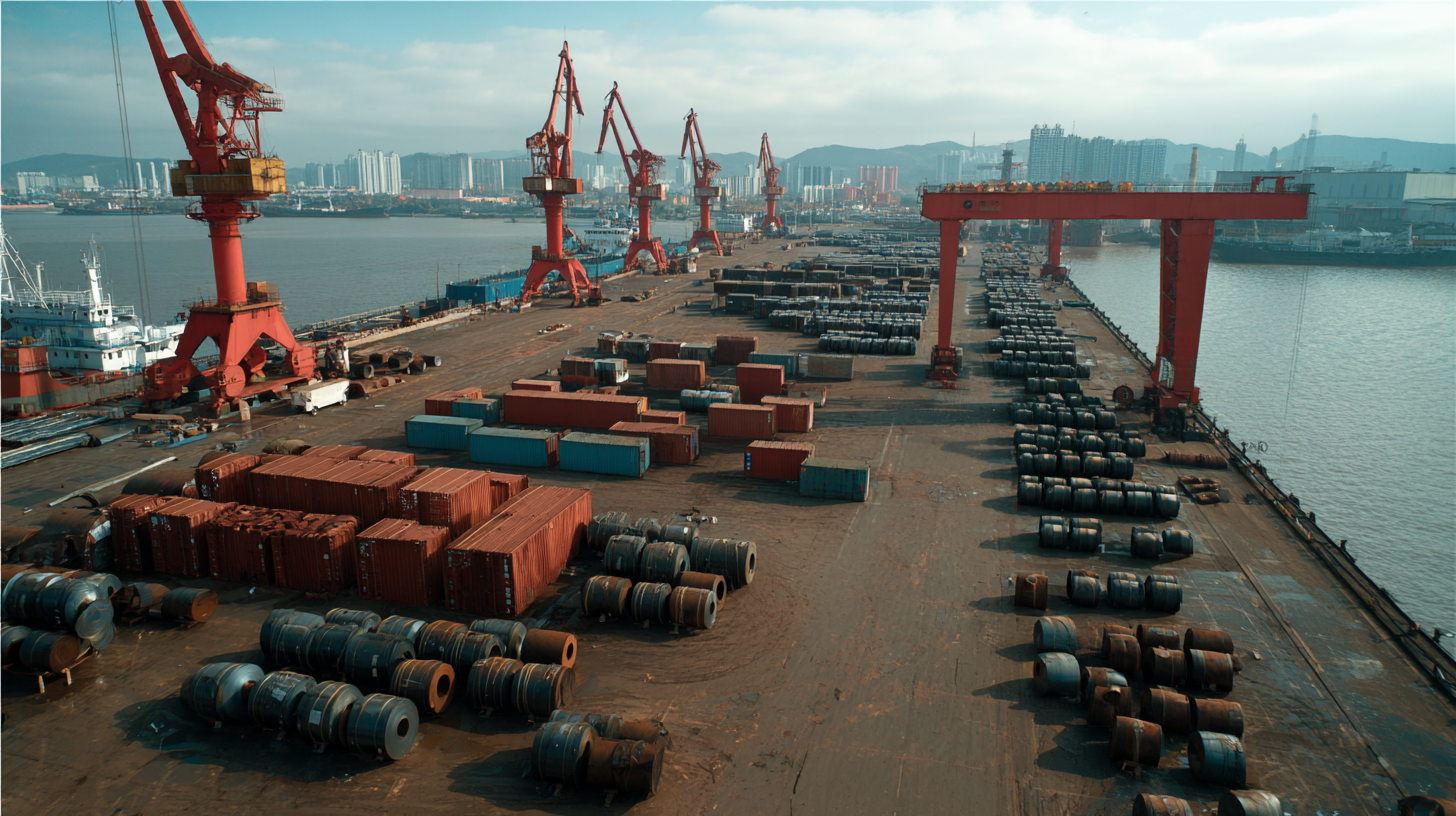 Unlocking Market Trends in Silicon Manganese at the 138th Canton Fair 2025 in China