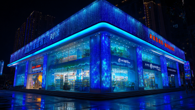 Innovative Store Lighting Solutions Shining Bright at China Import and Export Fair 2025