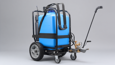 Innovative Backpack Sprayers and Industry Trends at the 138th Canton Fair 2025 in China