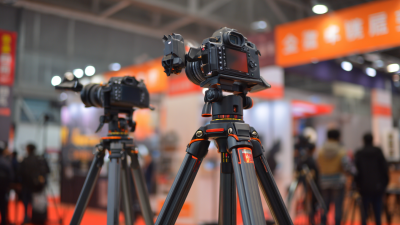 Emerging Trends in Portable Camera Tripods at the 138th Canton Fair 2025 with Market Insights and Data Analysis