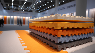 Exploring Market Trends for Eva Puzzle Mat at the 138th China Import and Export Fair 2025